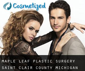 Maple Leaf plastic surgery (Saint Clair County, Michigan)
