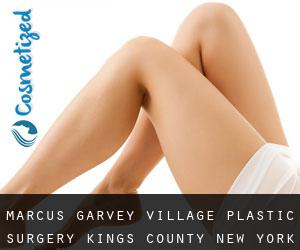 Marcus Garvey Village plastic surgery (Kings County, New York)