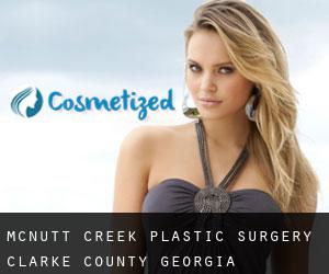 McNutt Creek plastic surgery (Clarke County, Georgia)