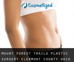 Mount Forest Trails plastic surgery (Clermont County, Ohio)