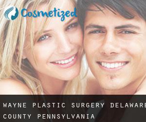 Wayne plastic surgery (Delaware County, Pennsylvania)