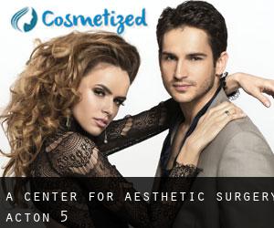 A Center For Aesthetic Surgery (Acton) #5