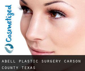 Abell plastic surgery (Carson County, Texas)