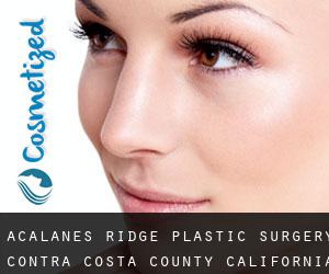 Acalanes Ridge plastic surgery (Contra Costa County, California) - page 18