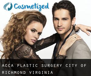 Acca plastic surgery (City of Richmond, Virginia)
