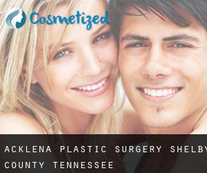 Acklena plastic surgery (Shelby County, Tennessee)