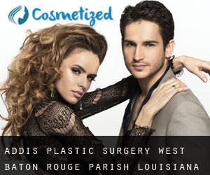 Addis plastic surgery (West Baton Rouge Parish, Louisiana)