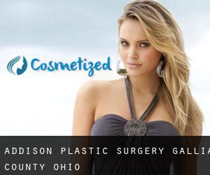 Addison plastic surgery (Gallia County, Ohio)