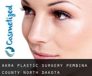 Akra plastic surgery (Pembina County, North Dakota)