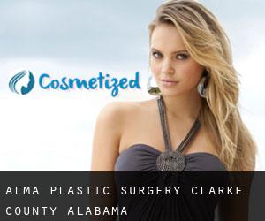 Alma plastic surgery (Clarke County, Alabama)