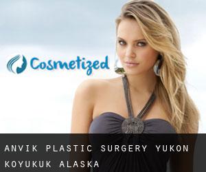 Anvik plastic surgery (Yukon-Koyukuk, Alaska)