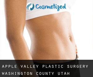 Apple Valley plastic surgery (Washington County, Utah)