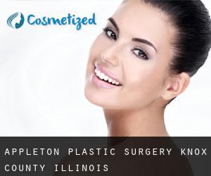 Appleton plastic surgery (Knox County, Illinois)