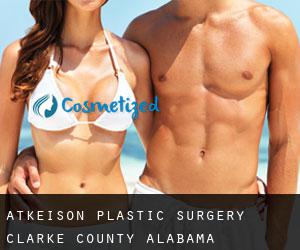 Atkeison plastic surgery (Clarke County, Alabama)