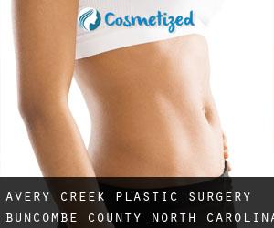 Avery Creek plastic surgery (Buncombe County, North Carolina)