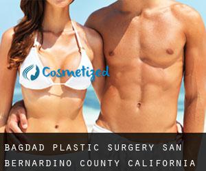 Bagdad plastic surgery (San Bernardino County, California)