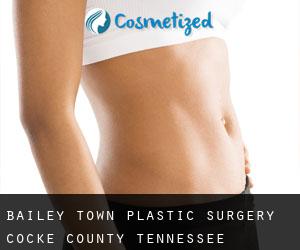 Bailey Town plastic surgery (Cocke County, Tennessee)
