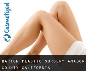 Barton plastic surgery (Amador County, California)