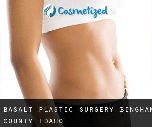Basalt plastic surgery (Bingham County, Idaho)
