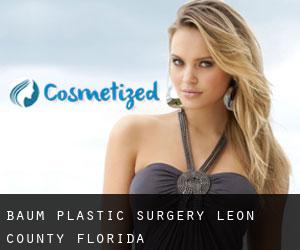 Baum plastic surgery (Leon County, Florida)
