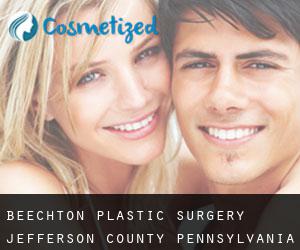 Beechton plastic surgery (Jefferson County, Pennsylvania)