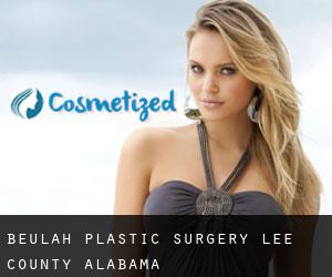 Beulah plastic surgery (Lee County, Alabama)