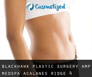Blackhawk Plastic Surgery & MedSpa (Acalanes Ridge) #4