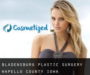 Bladensburg plastic surgery (Wapello County, Iowa)