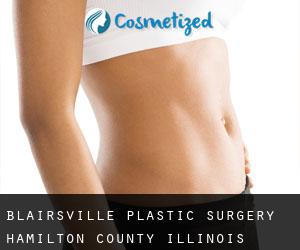 Blairsville plastic surgery (Hamilton County, Illinois)