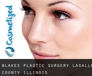 Blakes plastic surgery (LaSalle County, Illinois)