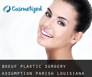 Boeuf plastic surgery (Assumption Parish, Louisiana)