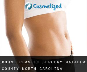 Boone plastic surgery (Watauga County, North Carolina)