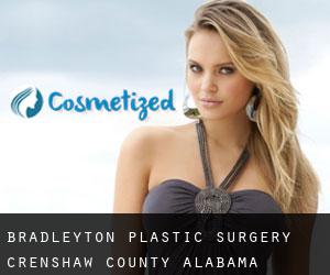 Bradleyton plastic surgery (Crenshaw County, Alabama)