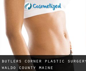 Butlers Corner plastic surgery (Waldo County, Maine)