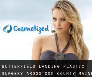 Butterfield Landing plastic surgery (Aroostook County, Maine)