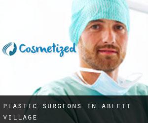 Plastic Surgeons in Ablett Village
