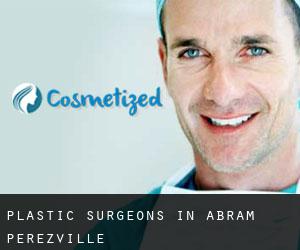 Plastic Surgeons in Abram-Perezville