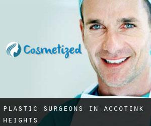 Plastic Surgeons in Accotink Heights