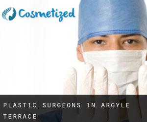 Plastic Surgeons in Argyle Terrace