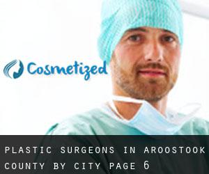 Plastic Surgeons in Aroostook County by city - page 6