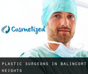 Plastic Surgeons in Balincort Heights