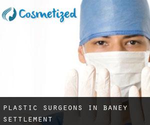 Plastic Surgeons in Baney Settlement