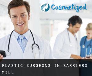 Plastic Surgeons in Barriers Mill