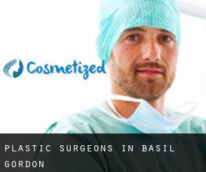 Plastic Surgeons in Basil Gordon