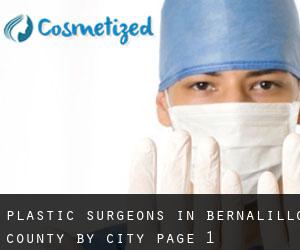 Plastic Surgeons in Bernalillo County by city - page 1