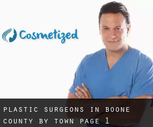 Plastic Surgeons in Boone County by town - page 1