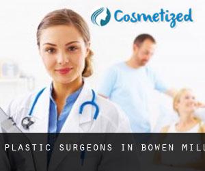 Plastic Surgeons in Bowen Mill