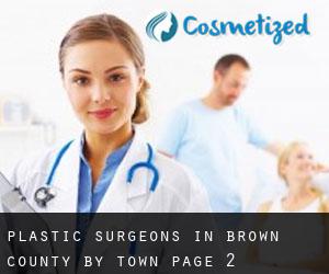 Plastic Surgeons in Brown County by town - page 2