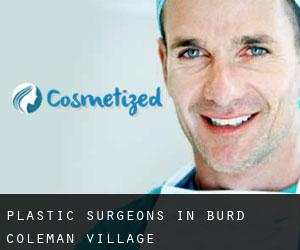 Plastic Surgeons in Burd Coleman Village