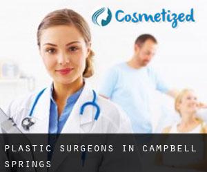 Plastic Surgeons in Campbell Springs